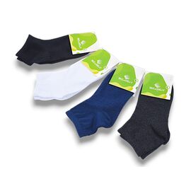 Фотография Носки детские унисекс 301 mix (09475) р.26-35 "Obuv OK2" недорого оптом от прямого поставщика