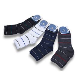 Фотография Носки мужские L115 mix (09466) р.41-45 "Obuv OK2" недорого оптом от прямого поставщика