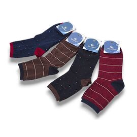 Фотография Носки мужские L129 mix (09468) р.41-45 "Obuv OK2" недорого оптом от прямого поставщика