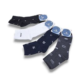 Фотография Носки мужские L139 mix (09464) р.41-45 "Obuv OK2" недорого оптом от прямого поставщика