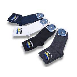 Фотография Носки мужские L187 mix (09465) р.41-45 "Obuv OK2" недорого оптом от прямого поставщика