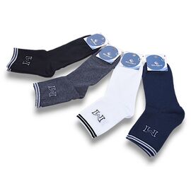 Шкарпетки чоловічі L709 mix (09005) р.41-45 "Obuv OK2" недорого оптом від прямого постачальника