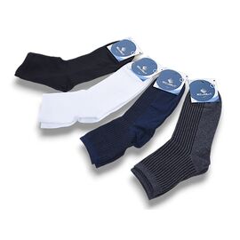 Шкарпетки чоловічі L801 mix (09460) р.41-45 "Obuv OK2" недорого оптом від прямого постачальника