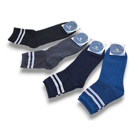 Шкарпетки чоловічі L803 mix (09461) р.41-45 "Obuv OK2" недорого оптом від прямого постачальника