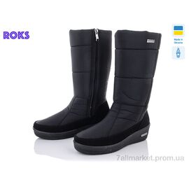 Фотография Дутики женские утепленные зима Progress 2002 (6 пар р.37-41) "Roks" недорого оптом от прямого поставщика