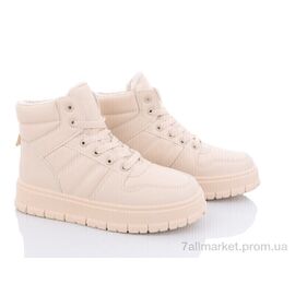 Фотография Ботинки женские стильные зима MB03-3 (8 пар р.36-41) "Obuvok" недорого оптом от прямого поставщика