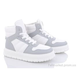 Фотография Ботинки женские стильные зима MB03-7 (8 пар р.36-41) "Obuvok" недорого оптом от прямого поставщика