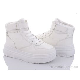 Фотография Ботинки женские стильные зима AM04-2 (8 пар р.36-41) "Obuvok" недорого оптом от прямого поставщика