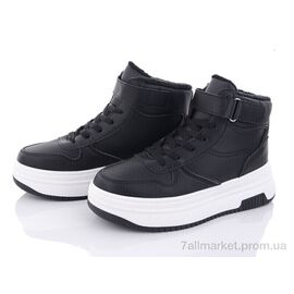 Фотография Ботинки женские стильные зима AM04-4 (8 пар р.36-41) "Obuvok" недорого оптом от прямого поставщика