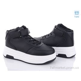 Черевики жіночі стильні Зима AM02-4 (8 пар р.36-41) "Obuvok" недорого оптом від прямого постачальника