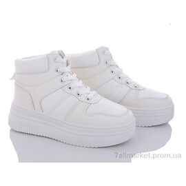 Черевики жіночі стильні Зима AM014-2 (8 пар р.36-41) "Obuvok" недорого оптом від прямого постачальника