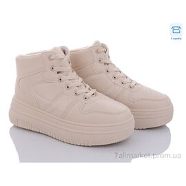 Фотография Ботинки женские стильные зима AM015-3 (8 пар р.36-41) "Obuvok" недорого оптом от прямого поставщика