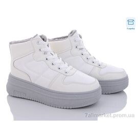 Фотография Ботинки женские стильные зима AM015-7 (8 пар р.36-41) "Obuvok" недорого оптом от прямого поставщика