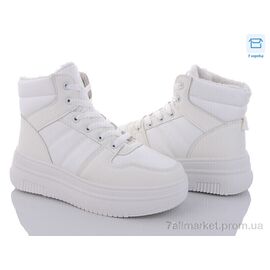 Фотография Ботинки женские стильные зима AM022-2 (8 пар р.36-41) "Obuvok" недорого оптом от прямого поставщика