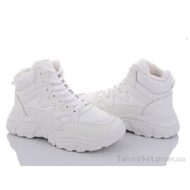 Фотография Ботинки женские стильные зима DM01-2 (8 пар р.36-41) "Obuvok" недорого оптом от прямого поставщика