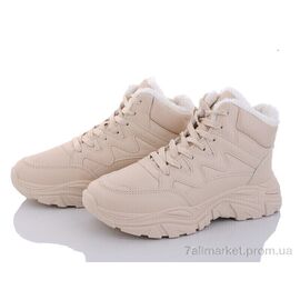 Фотография Ботинки женские стильные зима DM01-3 (8 пар р.36-41) "Obuvok" недорого оптом от прямого поставщика