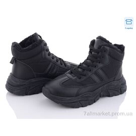 Фотография Ботинки женские стильные зима DM09-1 (8 пар р.36-41) "Obuvok" недорого оптом от прямого поставщика