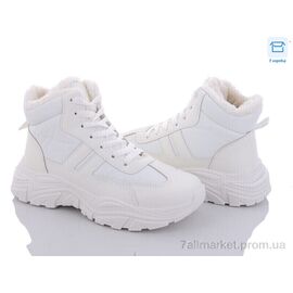 Фотография Ботинки женские стильные зима DM09-2 (8 пар р.36-41) "Obuvok" недорого оптом от прямого поставщика