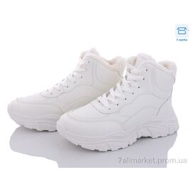 Черевики жіночі стильні Зима DM08-2 (8 пар р.36-41) "Obuvok" недорого оптом від прямого постачальника