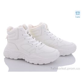 Черевики жіночі стильні Зима DM10-2 (8 пар р.36-41) "Obuvok" недорого оптом від прямого постачальника