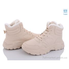 Черевики жіночі стильні Зима DM10-3 (8 пар р.36-41) "Obuvok" недорого оптом від прямого постачальника