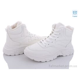 Черевики жіночі стильні Зима DM07-2 (8 пар р.36-41) "Obuvok" недорого оптом від прямого постачальника