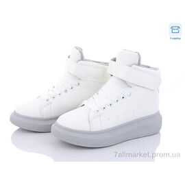 Черевики жіночі стильні Зима A2252-7 (8 пар р.36-40) "Obuvok" недорого оптом від прямого постачальника