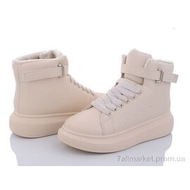 Черевики жіночі стильні Зима A2251-3 (8 пар р.36-41) "Obuvok" недорого оптом від прямого постачальника