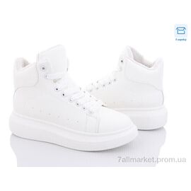 Черевики жіночі стильні Зима A2254-2 (8 пар р.36-40) "Obuvok" недорого оптом від прямого постачальника