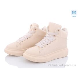 Черевики жіночі стильні Зима A2254-3 (8 пар р.36-40) "Obuvok" недорого оптом від прямого постачальника