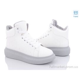 Черевики жіночі стильні Зима A2254-7 (8 пар р.36-40) "Obuvok" недорого оптом від прямого постачальника