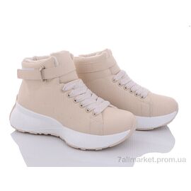 Черевики жіночі стильні Зима XM26-3 (8 пар р.36-41) "Obuvok" недорого оптом від прямого постачальника