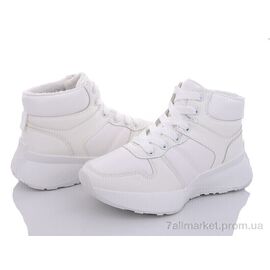 Черевики жіночі стильні Зима XM17-2 (8 пар р.36-41) "Obuvok" недорого оптом від прямого постачальника