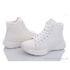 Фотография Ботинки женские стильные зима XM20-2 (8 пар р.36-41) "Obuvok" недорого оптом от прямого поставщика