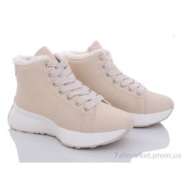 Фотография Ботинки женские стильные зима XM20-3 (8 пар р.36-41) "Obuvok" недорого оптом от прямого поставщика