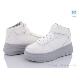 Фотография Ботинки женские стильные зима AM03-7 (8 пар р.36-41) "Obuvok" недорого оптом от прямого поставщика