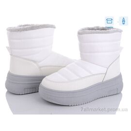 Фотография Дутики женские утепленные зима AM018-7 (8 пар р.36-41) "Obuvok" недорого оптом от прямого поставщика