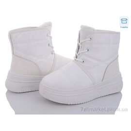 Черевики жіночі стильні Зима AM017-2 (8 пар р.36-41) "Obuvok" недорого оптом від прямого постачальника