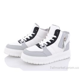 Черевики жіночі стильні Зима MB06-86 (8 пар р.36-41) "Obuvok" недорого оптом від прямого постачальника