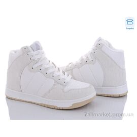 Кросівки жіночі модні Зима H1060-5 (8 пар р.37-41) "Obuvok" недорого оптом від прямого постачальника