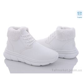 Черевики жіночі стильні Зима CX663-2 (8 пар р.36-41) "Obuvok" недорого оптом від прямого постачальника