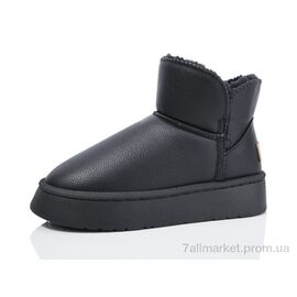 Фотография Угги женские утепленные зима YiYi-A86-1 (8 пар р.36-41) "Ok Shoes" недорого оптом от прямого поставщика