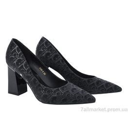 Туфлі жіночі стильні Весна/осінь B36-5 (6 пар р.36-40) "Loretta" недорого оптом від прямого постачальника