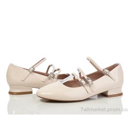 Фотография Туфли женские стильные Весна/осень A231-3 (6 пар р.36-40) "Loretta" недорого оптом от прямого поставщика