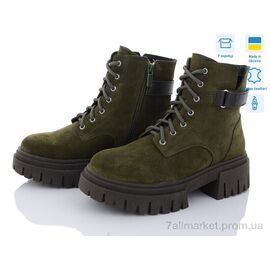 Фотография Ботинки женские стильные Весна/осень 2380-79 (8 пар р.36-40) "Fat Fox-Tamei" недорого оптом от прямого поставщика