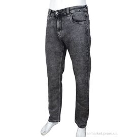 Джинси чоловічі Весна/осінь BRM9312 (8 шт. р.сітка29-38) "Baron" недорого оптом від прямого постачальника