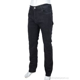 Джинси чоловічі  BR9267 (8 шт. р.сітка31-38) "Baron" недорого оптом від прямого постачальника