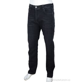Джинси чоловічі  B8722 (8 шт. р.сітка30-38) "Baron" недорого оптом від прямого постачальника