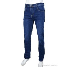 Джинси чоловічі  8769 (8 шт. р.сітка32-38) "Baron" недорого оптом від прямого постачальника
