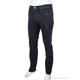 Джинси чоловічі  BR9261 (8 шт. р.сітка28-36) "Baron" недорого оптом від прямого постачальника